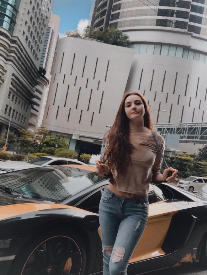 Nữ hoàng sắc đẹp châu Á, Vi Nhạn Ngọc, sao việt, Miss Asia Beauty Queen