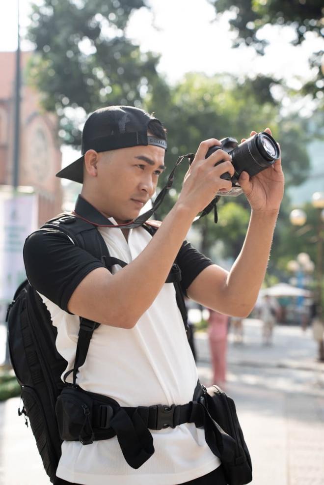 Nhiếp ảnh Huỳnh Thanh Quang, ảnh đẹp, người lao động