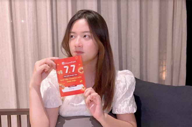 7.7 Siêu Tiệc Thương Hiệu, ShopeeFood