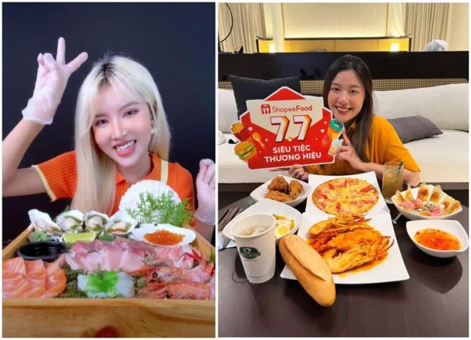 7.7 Siêu Tiệc Thương Hiệu, ShopeeFood