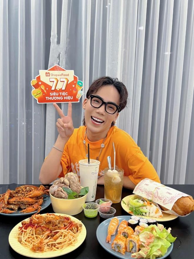 7.7 Siêu Tiệc Thương Hiệu, ShopeeFood