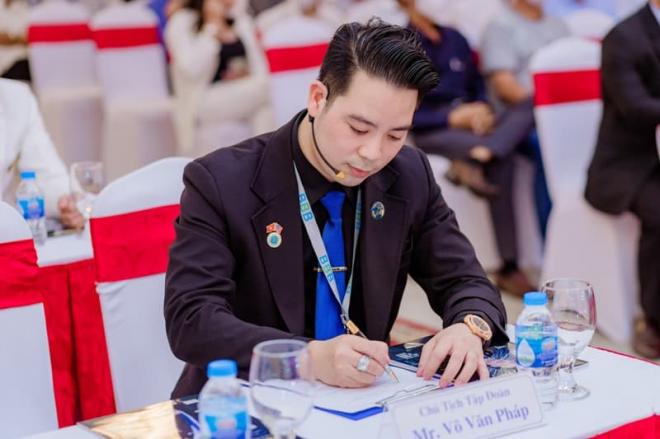 Doanh nhân Võ Văn Pháp, BBB GROUP