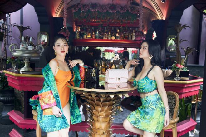 á hậu Hoa Vy, thẩm mỹ Hoa Vy, nha khoa Hoa Vy
