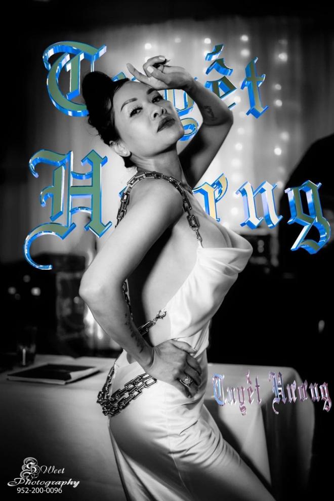 ca sĩ Tuyết Hương, sao việt