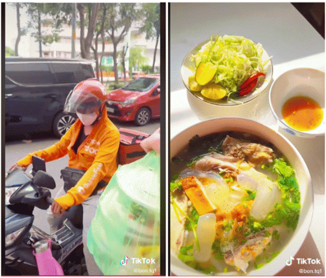 ShopeeFood, Food Tour 24 giờ, Ẩm thực Đà Nẵng, food blogger Bon