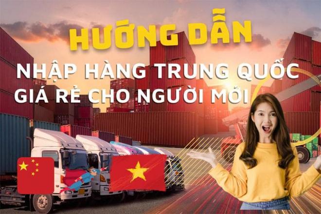 vận chuyển hàng từ Trung Quốc về Việt Nam, vận chuyển Quý Nam, gửi hàng quốc tế, order hàng Trung Quốc