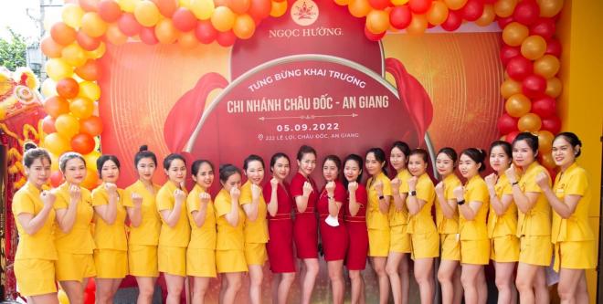 TMV Ngọc HƯờng, thẩm mỹ viện Ngọc Hường
