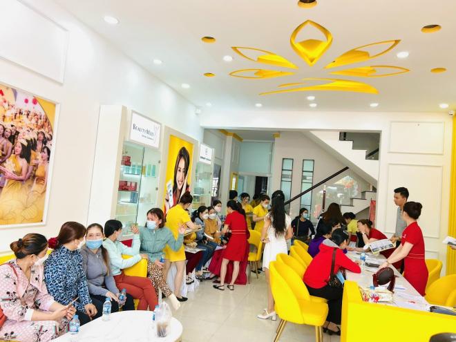 TMV Ngọc HƯờng, thẩm mỹ viện Ngọc Hường
