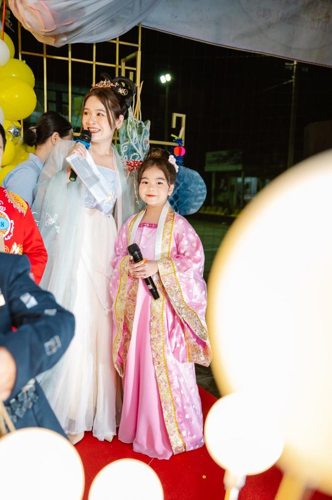 Model nhí Thanh Như, Học trò Xuân Lan, giới trẻ