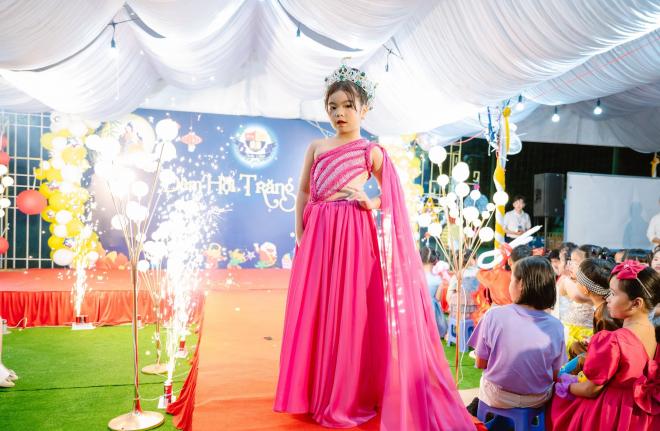 Model nhí Thanh Như, Học trò Xuân Lan, giới trẻ