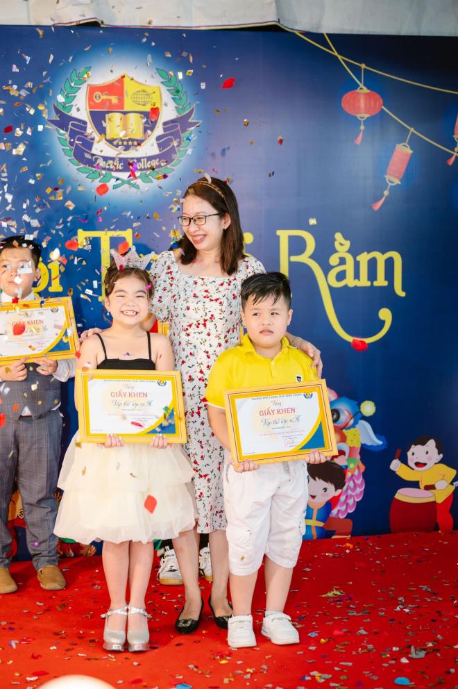 Model nhí Thanh Như, Học trò Xuân Lan, giới trẻ