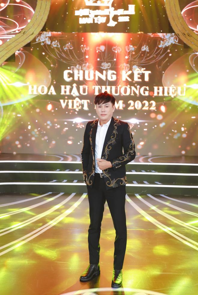 NTK Tommy Nguyễn, Hoa hậu Thương hiệu Việt