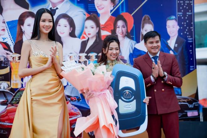 GoodCharme, GĐKD Dương Quỳnh Như, doanh nhân trẻ Dương Quỳnh Như