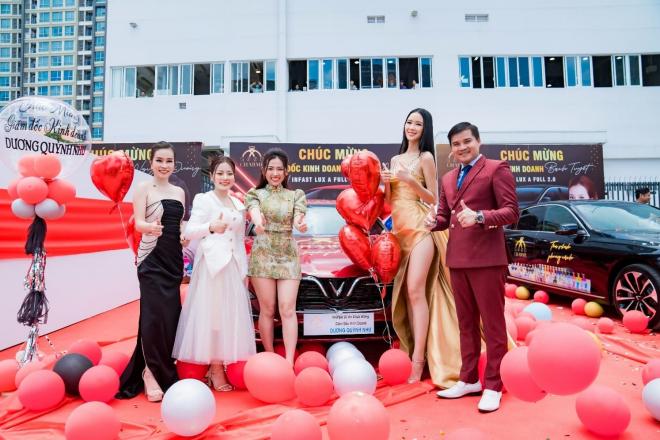 GoodCharme, GĐKD Dương Quỳnh Như, doanh nhân trẻ Dương Quỳnh Như