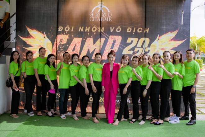 GoodCharme, GĐKD Dương Quỳnh Như, doanh nhân trẻ Dương Quỳnh Như