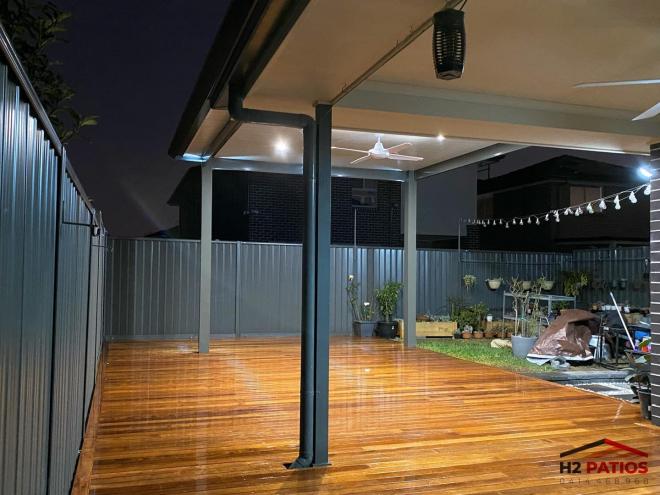 H2 Patios, dịch vụ chăm sóc nhà, sửa chữa nhà, mái hiên cách nhiệt