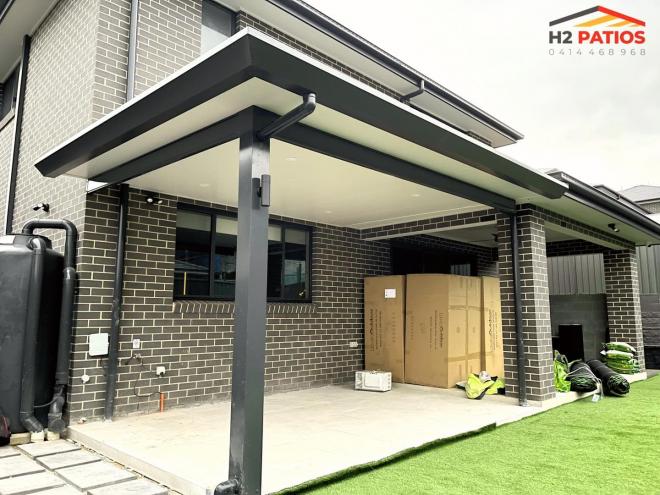 H2 Patios, dịch vụ chăm sóc nhà, sửa chữa nhà, mái hiên cách nhiệt