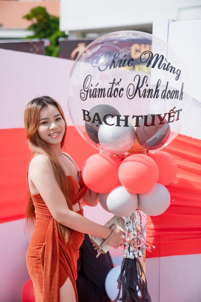 GoodCharme, GĐKD Nguyễn Thị Bạch Tuyết