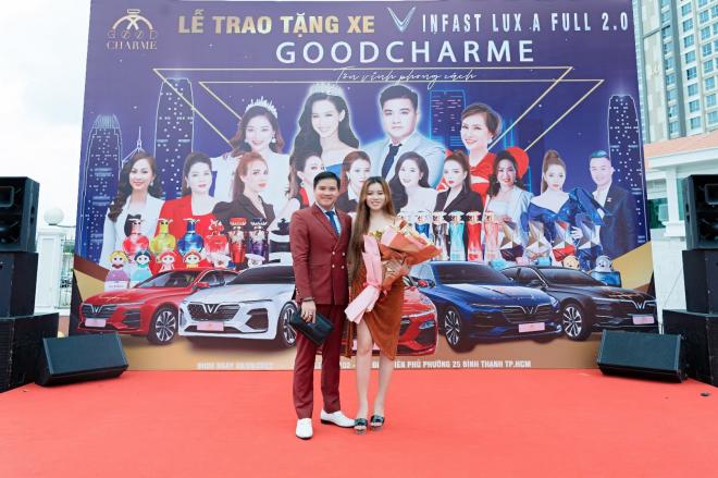 GoodCharme, GĐKD Nguyễn Thị Bạch Tuyết