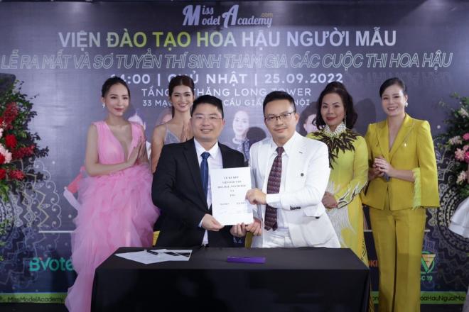 viện đào tạo Hoa hậu và người mẫu miền bắc, Hoa hậu Thời trang Quốc Tế 2019, Hồ Nguyễn Kim Sỹ