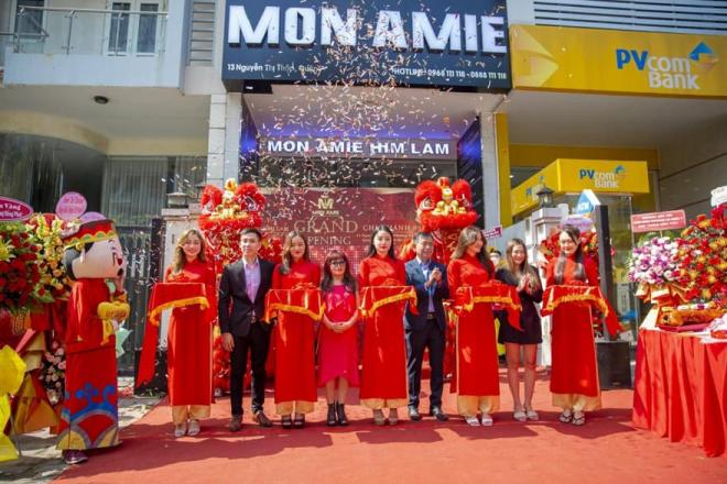 Mon Amie, đồng phục cao cấp, Suit cao cấp, thời trang công sở