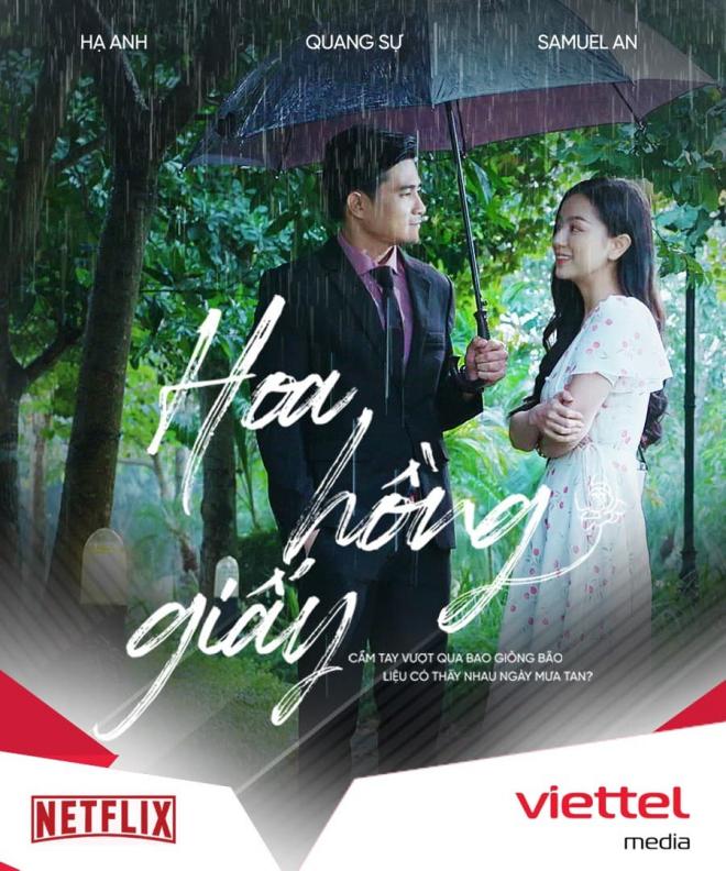 Viettel, Netflix, sản xuất phim