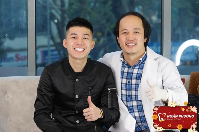 Nha khoa Ngân Phượng, tiktoker Lê Trung Hoàng, Nha khoa uy tín ở Hà Nội