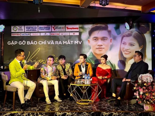 Phan Hải Lý, MV Nhịp cầu tri âm