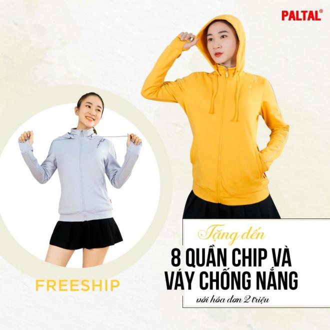 PALTAL, áo khoác chống nắng, váy ngủ, bộ mặc nhà