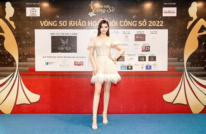 Á Quân Nguyễn Thị Thu Hà, Hoa Khôi Công Sở 2022