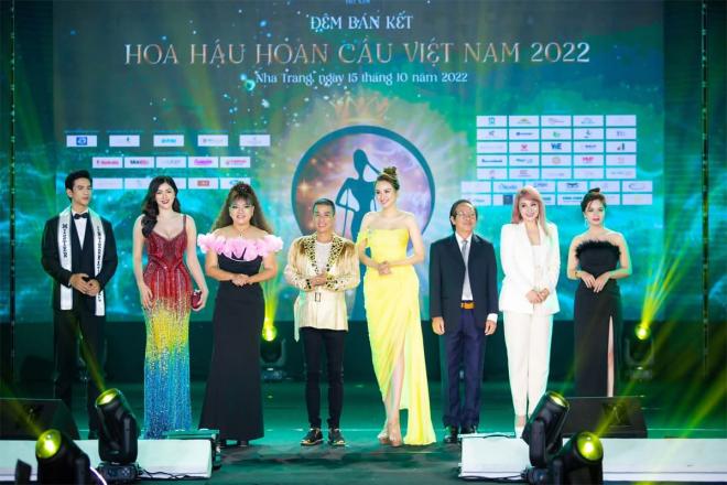 Hoa hậu Hoàn cầu Việt Nam 2022, Vương miện, Nghệ nhân Hồ Thanh Hương