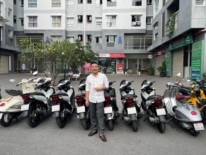 Lê Hồng Dương, xe biển số đẹp, biển xe đẹp