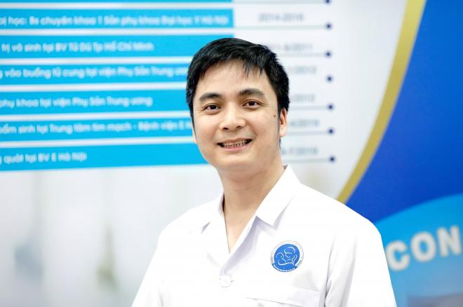 Bs Đào Ngọc Cường, Chữa vô sinh hiếm muộn, Phòng Khám Sản Phụ Khoa Minh Nguyên