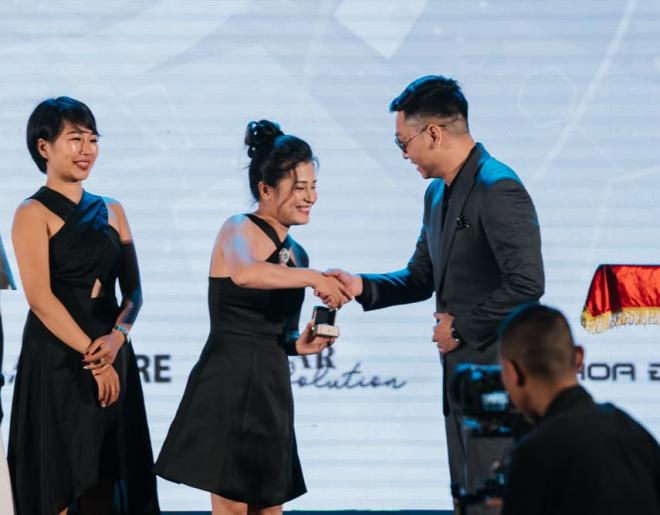 T-Corporation, Tặng nhẫn kim cương cho đại lý, sản phẩm làm đẹp