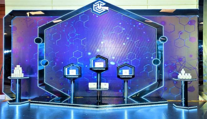 T-Corporation, Tặng nhẫn kim cương cho đại lý, sản phẩm làm đẹp