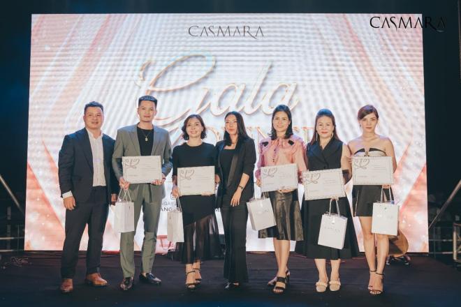 Casmara, mỹ phẩm Casmara