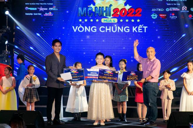 Tìm kiếm tài năng MC nhí 2022, Nguyễn Ngọc Bảo An, Nguyễn Doãn Hoàng Kim