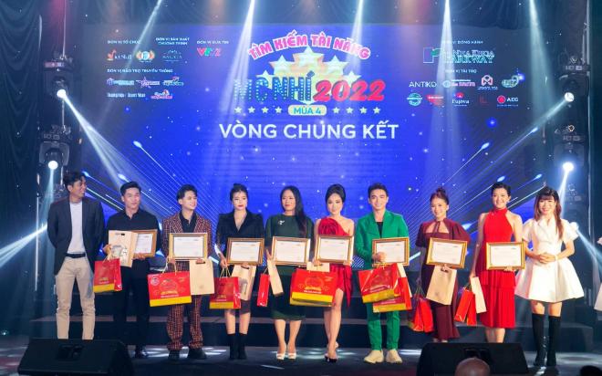 Tìm kiếm tài năng MC nhí 2022, Nguyễn Ngọc Bảo An, Nguyễn Doãn Hoàng Kim