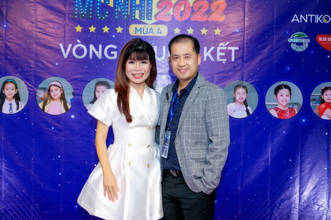Tìm kiếm tài năng MC nhí 2022, Nguyễn Ngọc Bảo An, Nguyễn Doãn Hoàng Kim