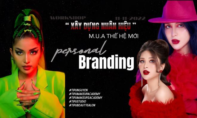 TiPu Nguyễn, TiPu MakeUp Academy & Studio, Học viện Trang điểm Chuyên nghiệp
