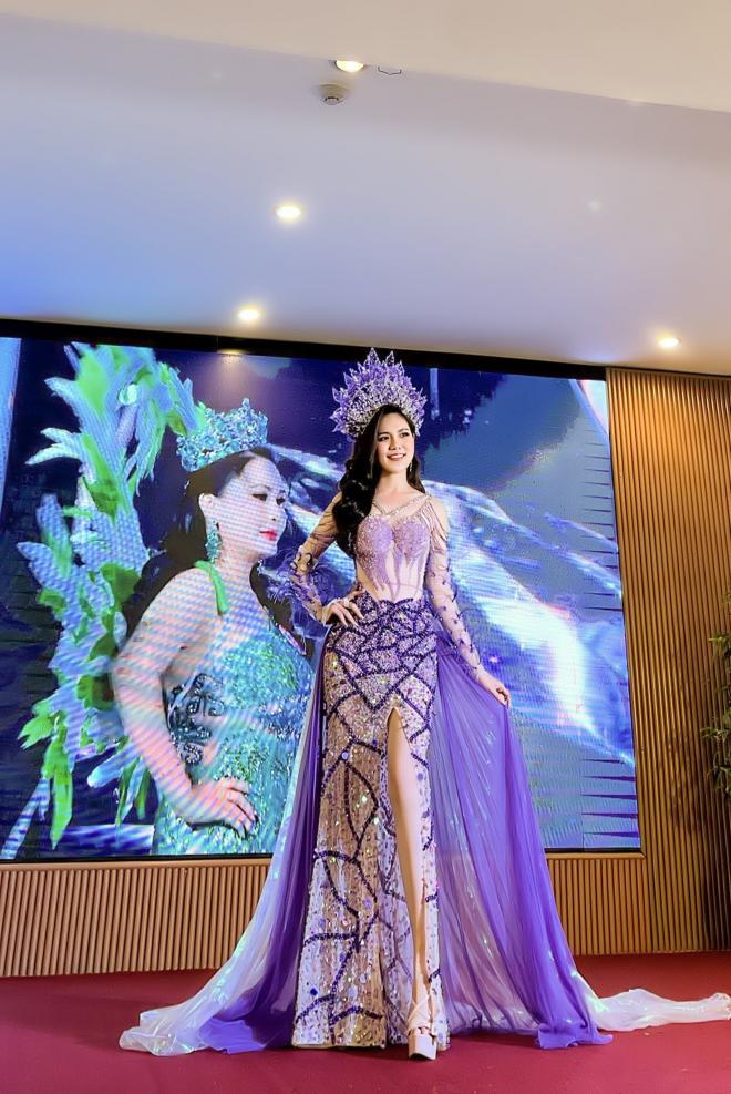 Hoa hậu Lương Kỳ Duyên, Hoa hậu doanh nhân Châu Á