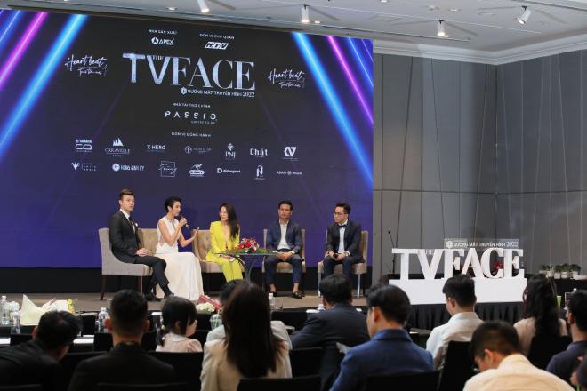 Gương mặt truyền hình, The TVFace