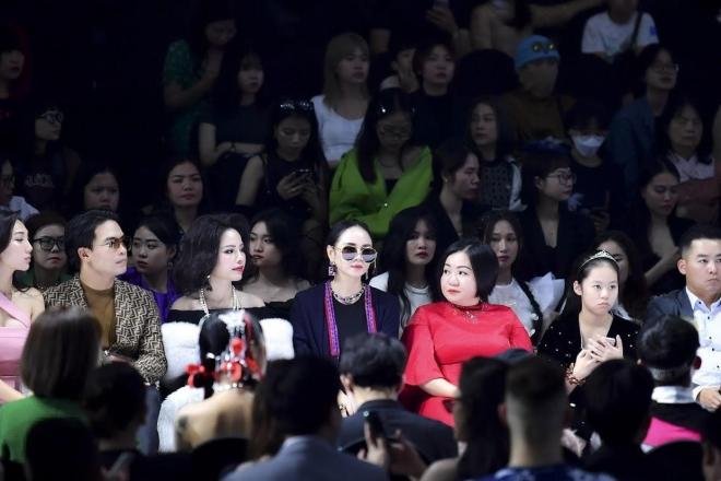 Doanh nhân An Nhiên, Tuần Lễ thời trang Thu - Đông 2022, Aquafina Vietnam International Fashion Week