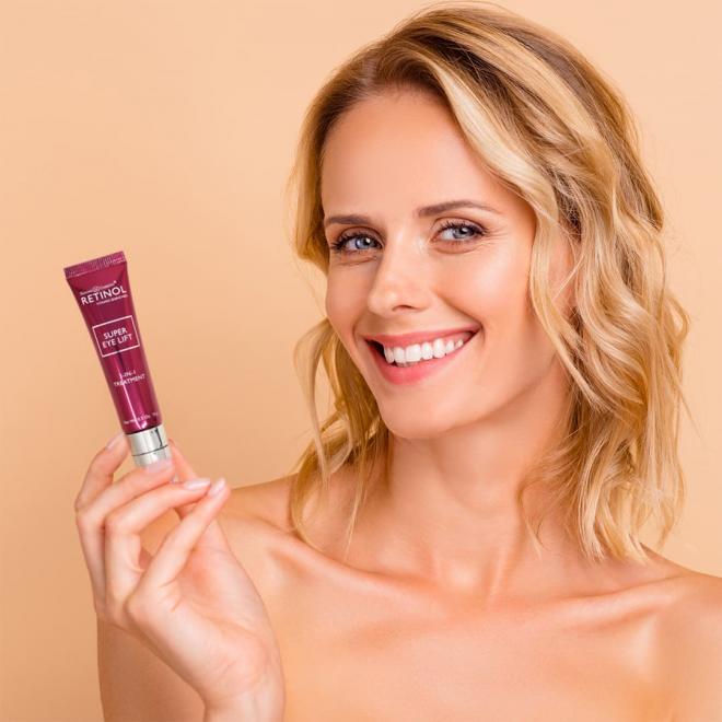 Retinol, Mỹ phẩm hoa kỳ, chăm sóc da lão hóa