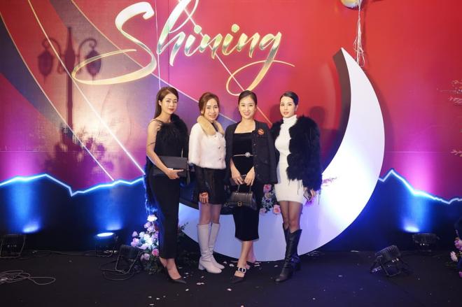 Show 1.Shining, Công ty TNHH XNK Quốc Tế Đông Nam