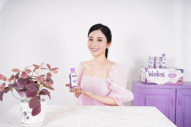 Miss Face Of The Year GoldStar 2022, Á khôi Thanh Huyền