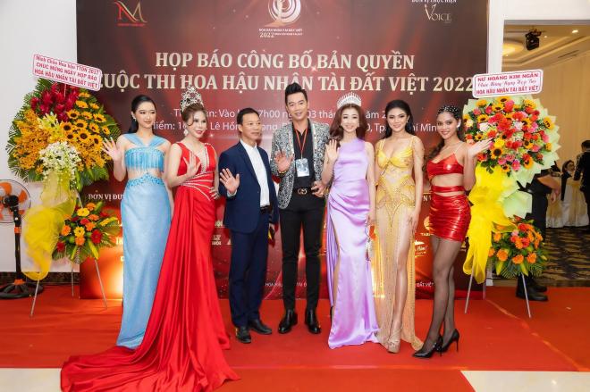 Hoa hậu Ngọc Liên, Hoa Hậu Nhân Tài Đất Việt 2022