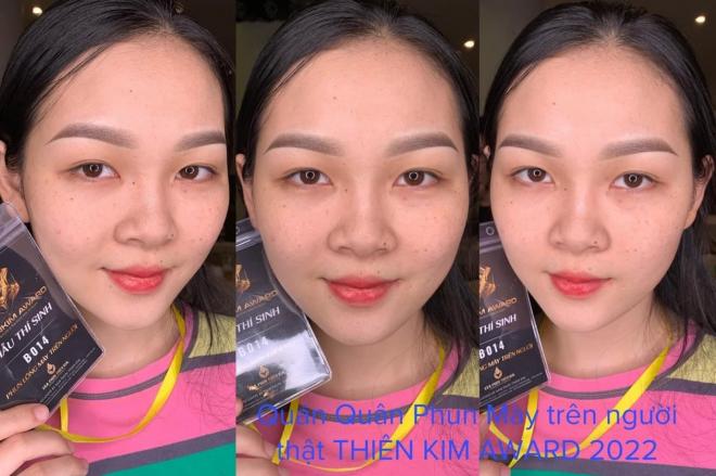 Uyên Nguyễn, Thiên Kim Award 2022, Uyenlee Beauty Academy