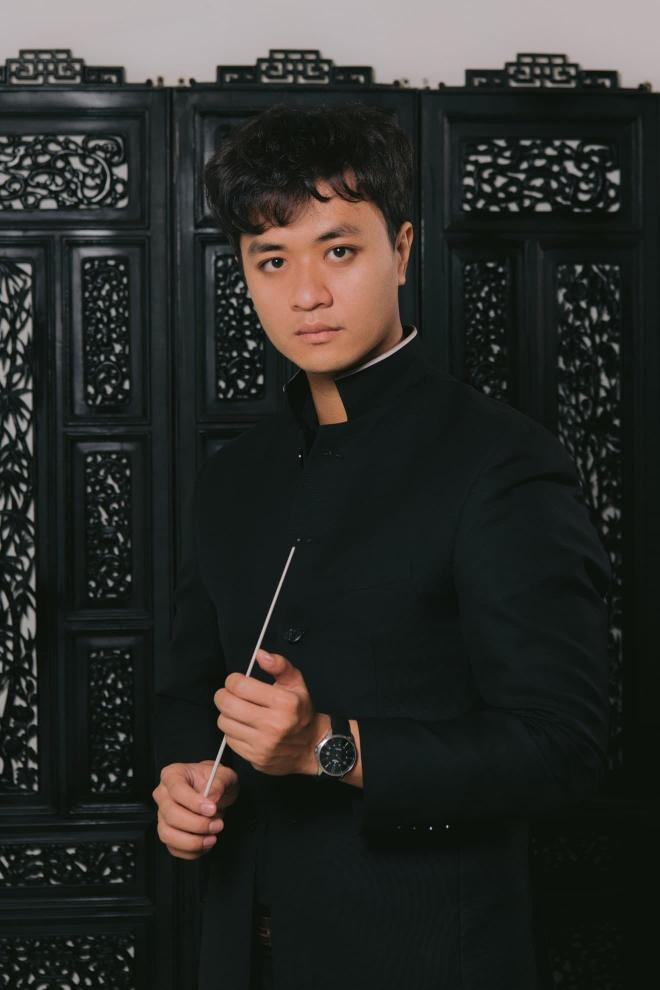 Doanh nhân Chu Thị Hồng Anh, Imagine Philharmonic Orchestra, Tiêu Nguyễn Đức Anh