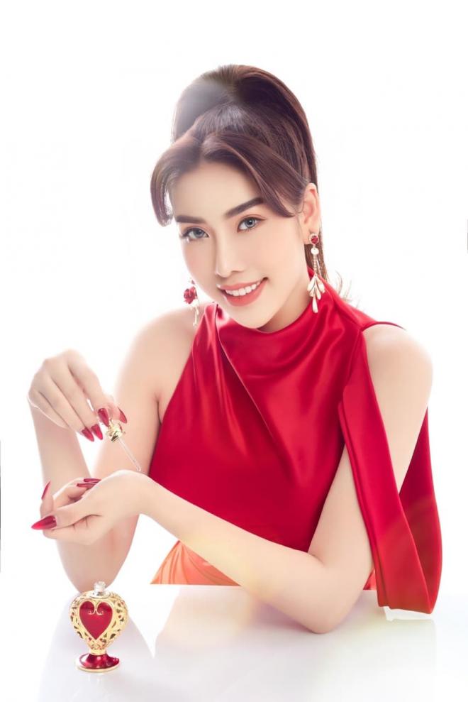 Hoa hậu thế giới người Việt, Hoa hậu Trịnh Thanh Hồng